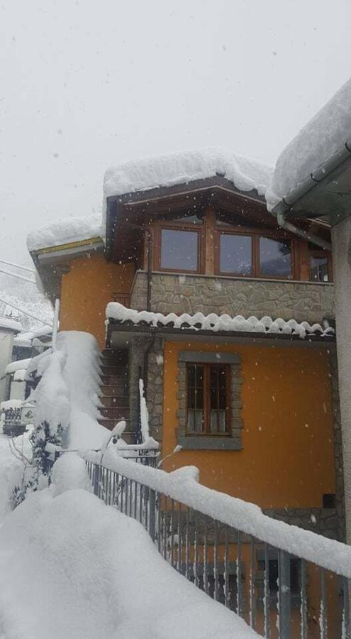 Home In Garfagnana Vagli di Sotto ภายนอก รูปภาพ