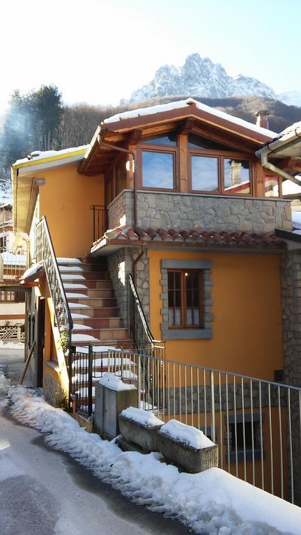 Home In Garfagnana Vagli di Sotto ภายนอก รูปภาพ