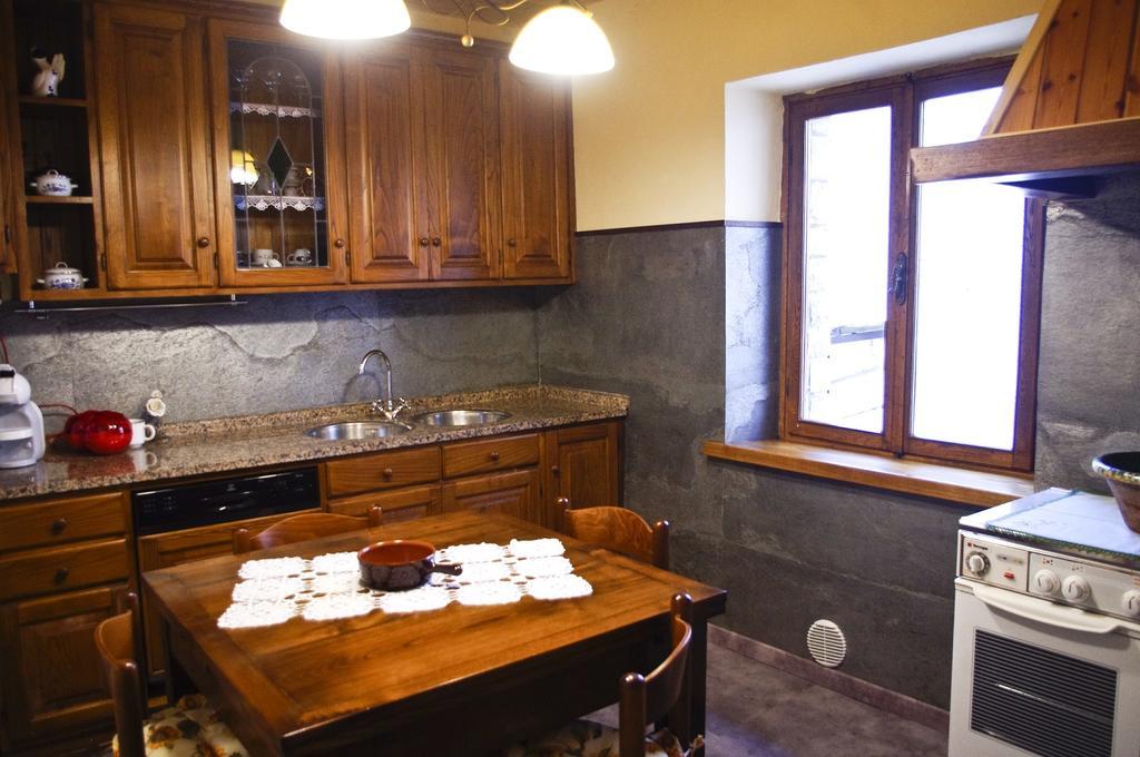 Home In Garfagnana Vagli di Sotto ภายนอก รูปภาพ